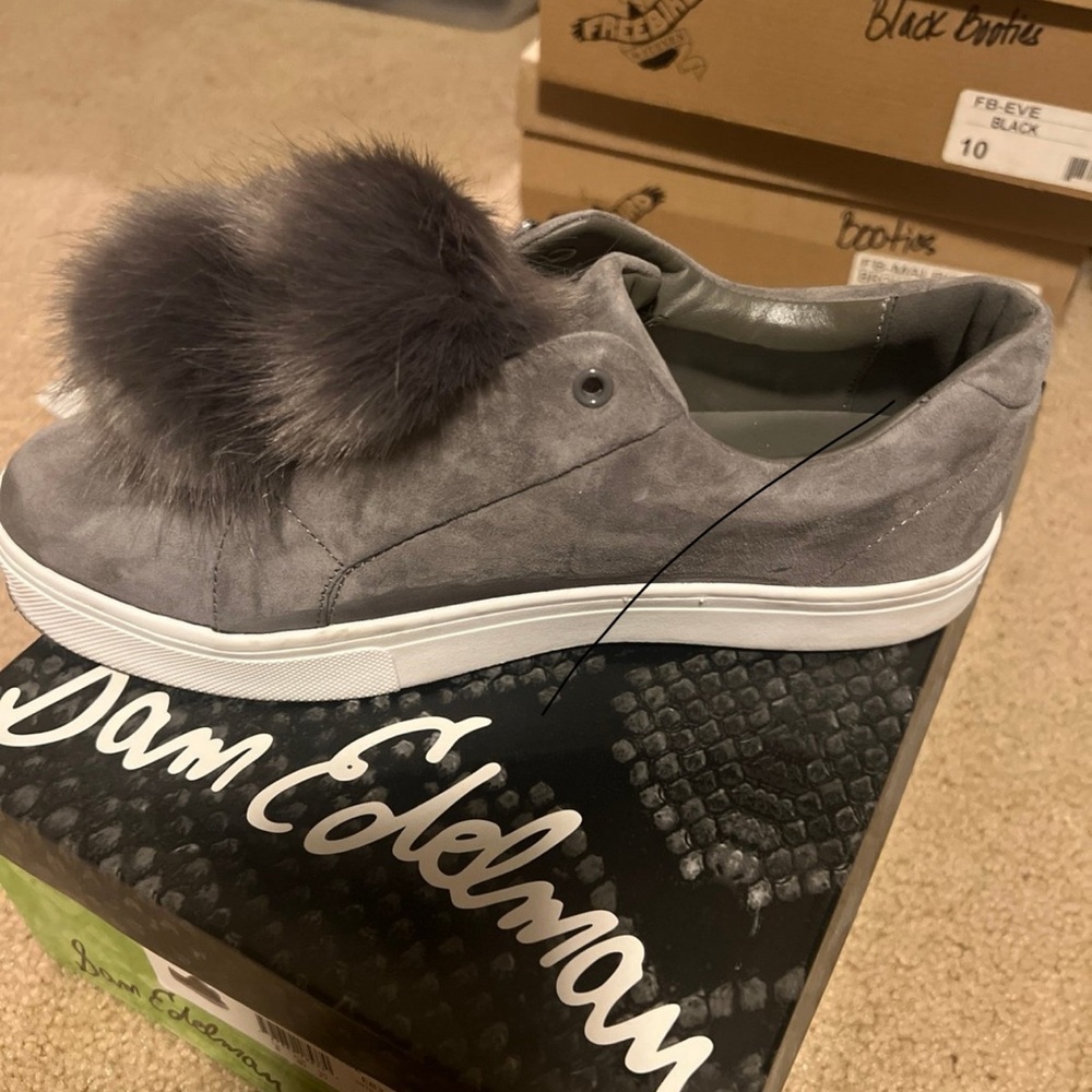 Sam Edelman fashion sneakers - Picture 5 of 6